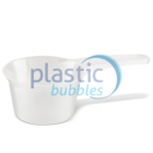 Plastic Bubbles 50ml Scoop