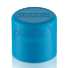 Plastic Bubbles 52 Aerosol cap blue spanjaard