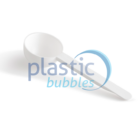 Plastic Bubbles 6.5ml ABT Scoop
