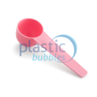 Plastic Bubbles 7,3ml Scoop