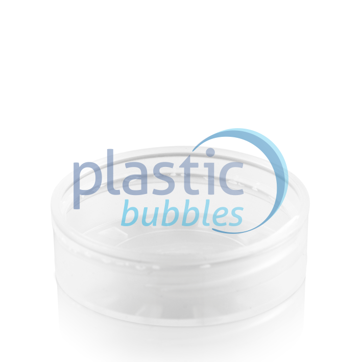 Plastic Bubbles CRC Cap 38mm inner