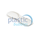 Plastic Bubbles Ice-Cream Spoon