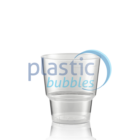 Plastic Bubbles Ily Cup