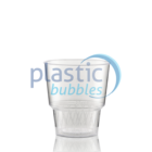 Plastic Bubbles Liquer cup