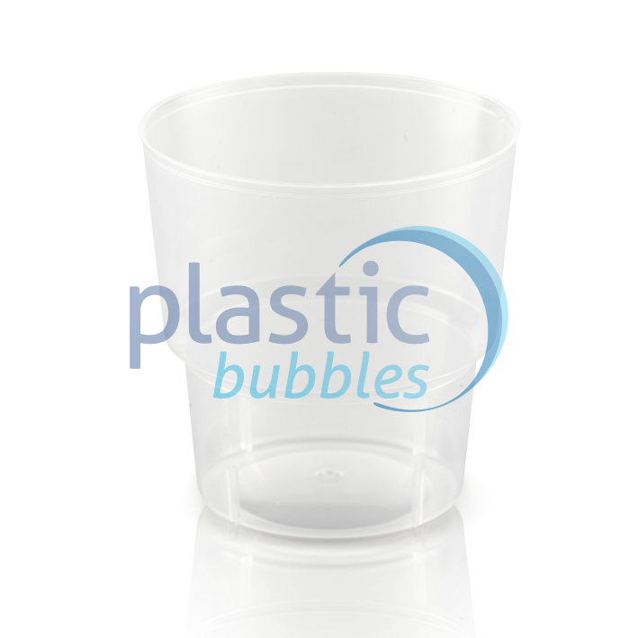 Plastic Bubbles Rummer