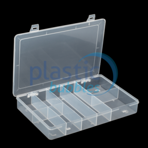 Plastic Bubbles Mega Utility Box