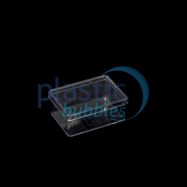 Plastic Bubbles Mini Box