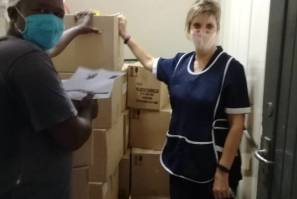 plasticbubble our partnership with dr wk du plessis
