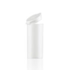 20ml Hinged Vial White Open, Plastic Bubbles, Hinged tablet vials, 10ml tablet vial, 20ml tablet vial, 30ml tablet vial, Hinged vials for tablets, Small tablet vials, Medium tablet vials, Large tablet vials, Tablet vial packaging, Pharmaceutical vials for tablets